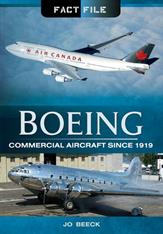 9781783831685 Boeing Fact FileCommercial aircraft since 1919. Author: Jo Beeck. Publisher: Pen &amp; Sword Paperback. 112pp. 13cm by 21cm.