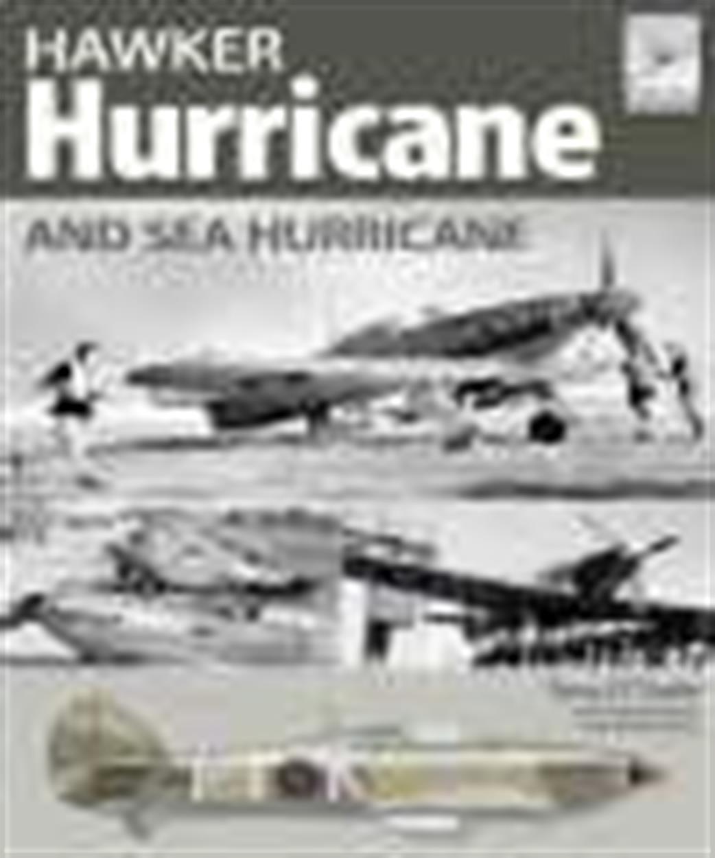 Pen & Sword  1473827256 FlightCraft Hawker Hurricane & Sea Hurricane Book by Tont o Toole