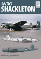 9781473862630 Avro ShackletonBrief but informative history of the type's development and career in RAF and SAAF service.Paperback. 96pp. 21cm by 29cm.