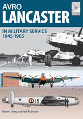 9781473827240 Avro Lancaster Flight Craft