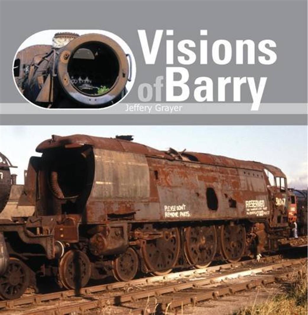 9781909328495 Visions of Barry by Jeffery Grayer