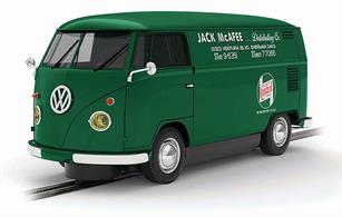 The iconic colours of Castrol meet the most famous van in the world in this fantastic new release. A fixture of the roads from the 1960s to the present day the Volkswagen T1b van was a workhorse of industry in the 1960s, and while it is a collector's piece today the famous lines of the split screen van look outstanding in this model. Used across the United States to deliver Castrol's famous oil products this van was to be seen driving across the American heartlands in the height of the swinging 60s.