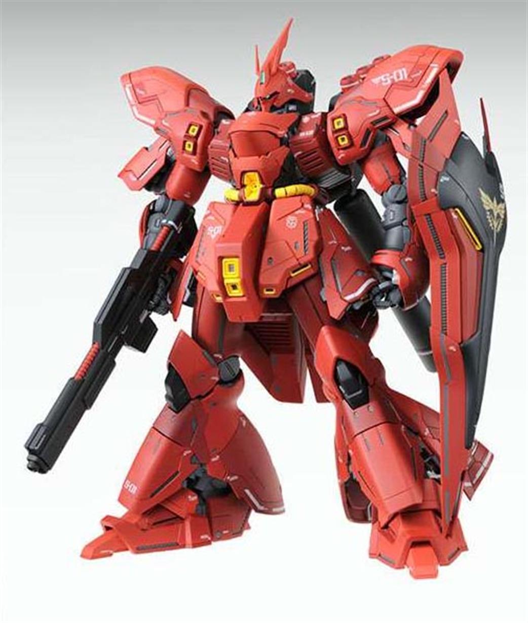 Bandai 1/100 5750 MG Sazabi MS-04 Ver Ka