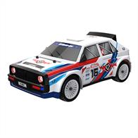 Introducing from UDIRC two new RTR 1/16th fully proportional 4WD Rally cars, with great looking bodies, Working lights, 2.4GHz radio and an awesome turn of speed!