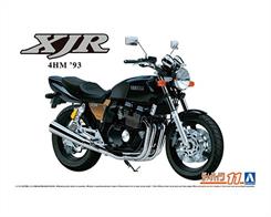 Aoshima 06303 1/12th Yamaha 4HM XJR400R '93 Motorbike Kit