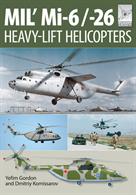 9781473823891 Flight Craft 10 Mil Mi6/-26 Heavy Lift Helicopters