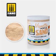 Sand texture, created with a unique formula that provides a truly natural and realistic texture, accurately depicting real soil.Using this product, you can obtain a perfect finish in your scenes, virtually mimicking real soil. The new format has been optimized for working on scenes and dioramas, so that the product always remains in perfect conditions for each use.