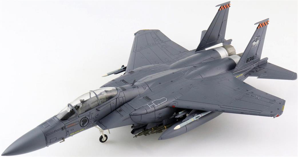 Hobby Master 1/72 HA4563 Boeing F-15SG Strike Eagle Gryphon RSAF 2019 Model