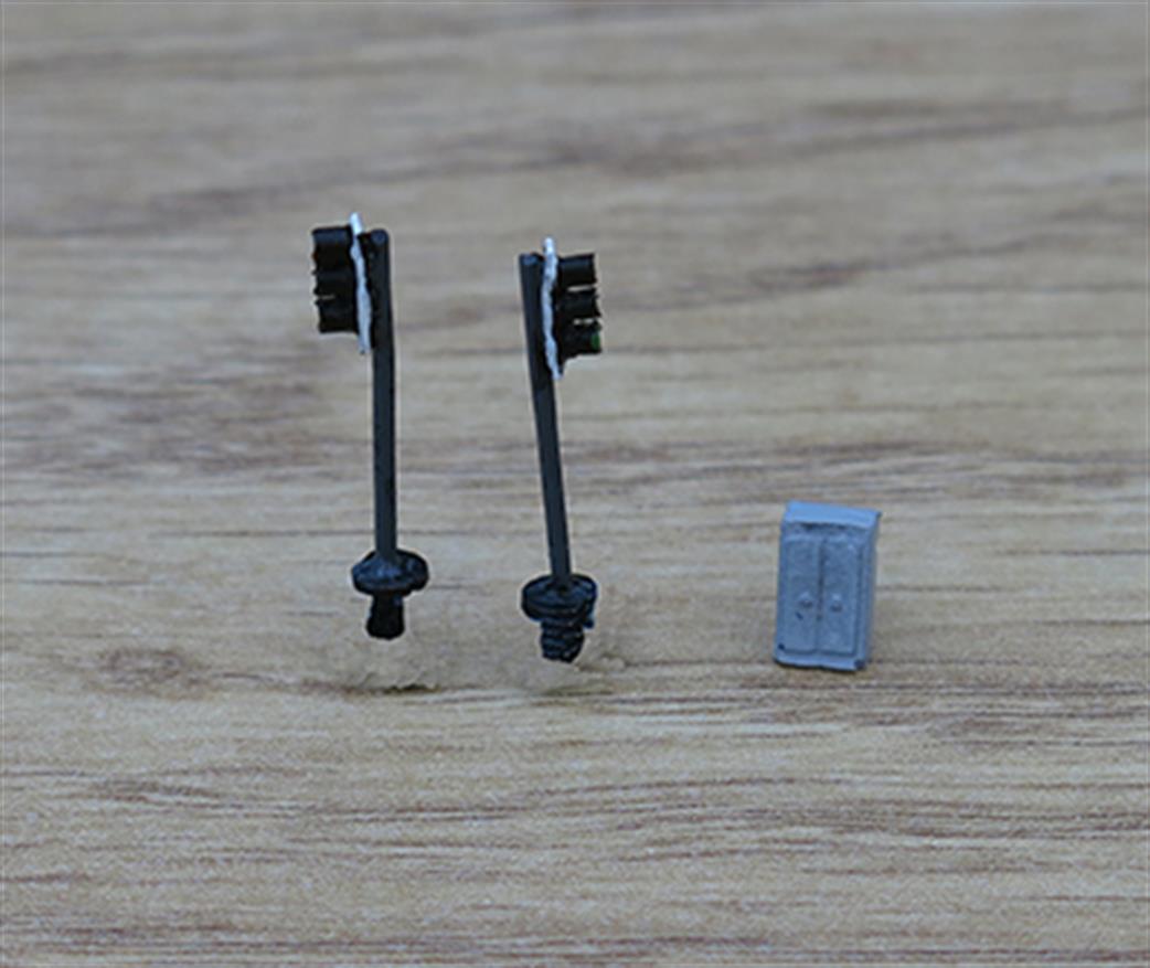 P D Marsh N PDX69 Traffic Lights Single Head