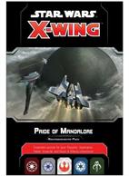 Includes new ship and upgrade cards for Star Wars: X- Wing, allowing players to pilot their existing ships with new characters seen in The Mandalorian, Star Wars: The Clone Wars and Star Wars: Rebels. In addition to new pilots and upgrade cards useable by five factions; new tokens and obstacles are also included. Finally, the reinforcements pack also contains dials and ship tokens to convert the Fang Fighter over to the Rebel Alliance!