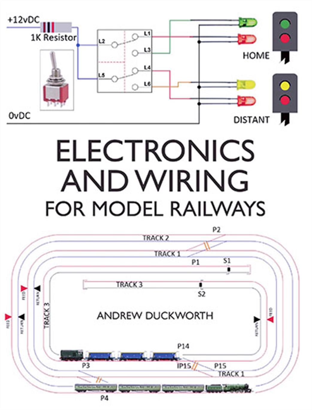 Expo OO 97700 Electronics and Wiring For Model Railways