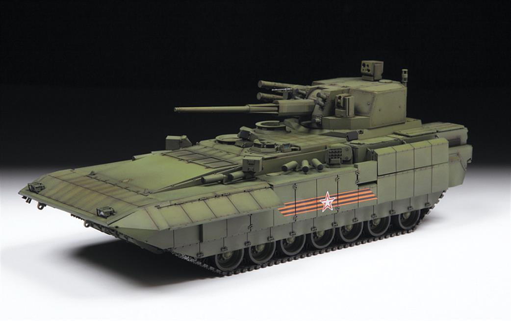 Zvezda 1/35 3623 TBMP T-15 Armata with 57mm Gun