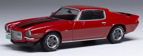 IXO CLC385 1/43rd Chevrolet Camaro Z 28 Red 1970