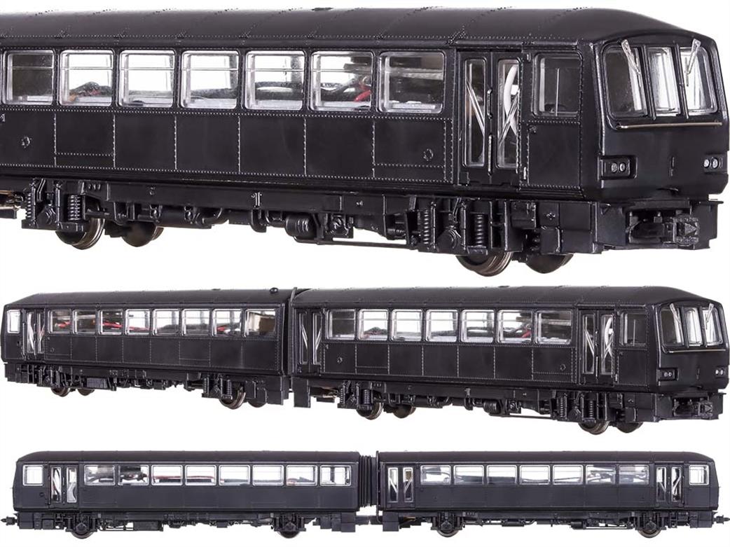 Dapol N 2D-143-002 FGW 143621 Class 143 Pacer Trains First Great Western Local Lines