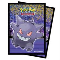 Ultra PRO's Deck Protector® sleeves for Pokémon feature vibrant, full-color artwork and are made with our proprietary ChromaFusion™ technology to prevent peeling. Archival-safe polypropylene materials ensure you can sleeve your cards with confidence. Sized for standard size trading cards measuring 2.5 in. x 3.5 in