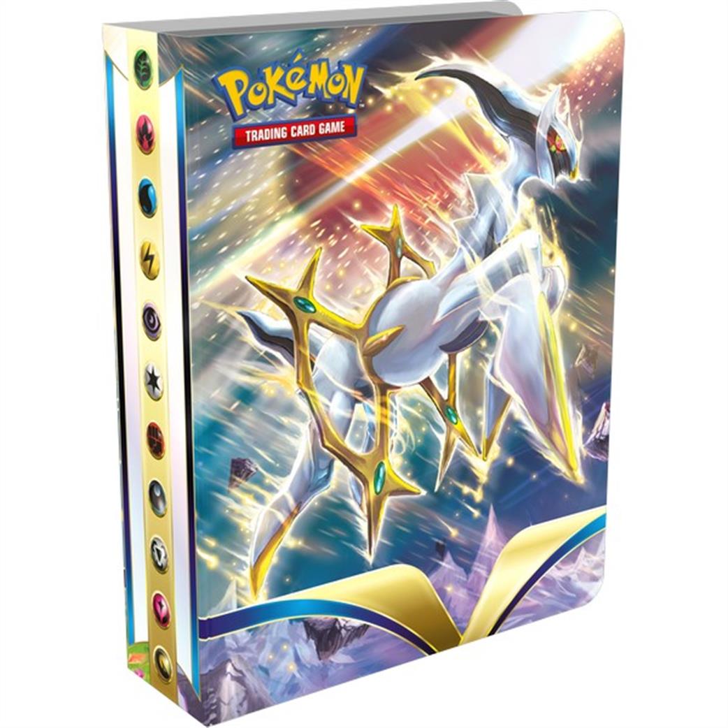 Nintendo  180-85009 Pokemon S&S Brilliant Stars Mini Portfolio