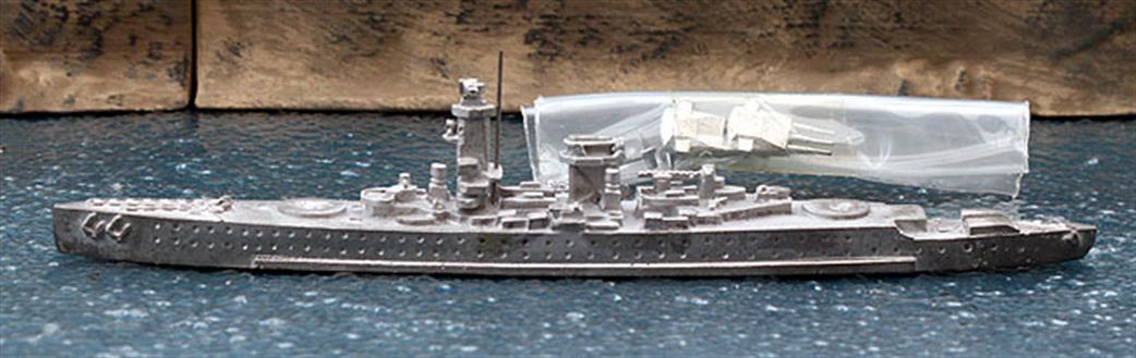 Secondhand Mini-ships 1/1200 Clydeside GCB3 Graf Spee akit of the armoured ship in 1939