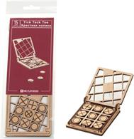 PWD 10028 15 Pieces Tic-Tac-Toe #1 Game73 x 70 x 15mm