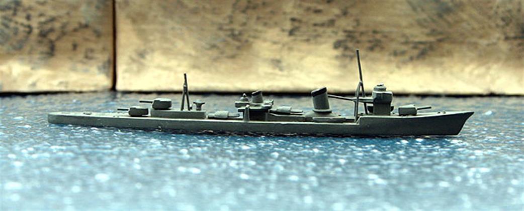 Fleetline 1/1200 FD32 IJNS Asashio a Japanese destroyer of WW2