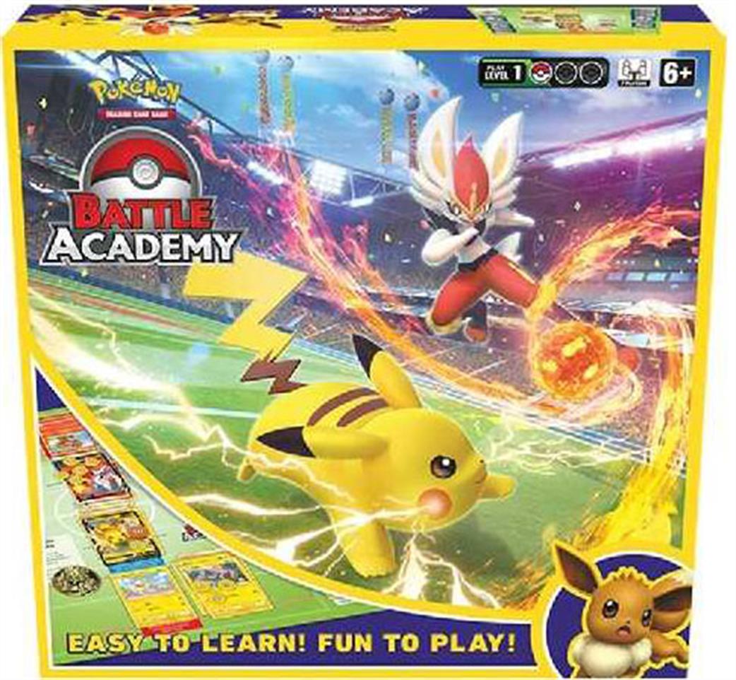 Nintendo  290-80906 Pokemon Battle Academy 2022