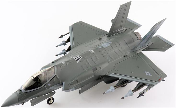 "Lockheed F-35A Lightning II 19-5473, 495th FS, 48th FW, RAF Lakenheath, Dec 2021"