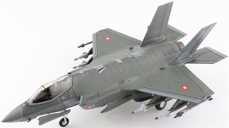 "Lockheed F-35A Lightning II L-001/19-5530, Royal Danish Air Force, Luke Air Force Base, 2021"