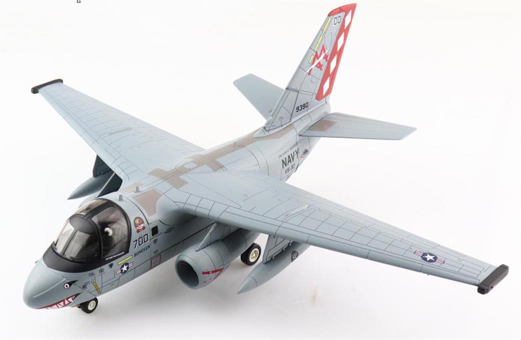 Hobby Master 1/72 HA4908 Lockheed S-3A Viking  VS-30 CAG  Model Aircraft