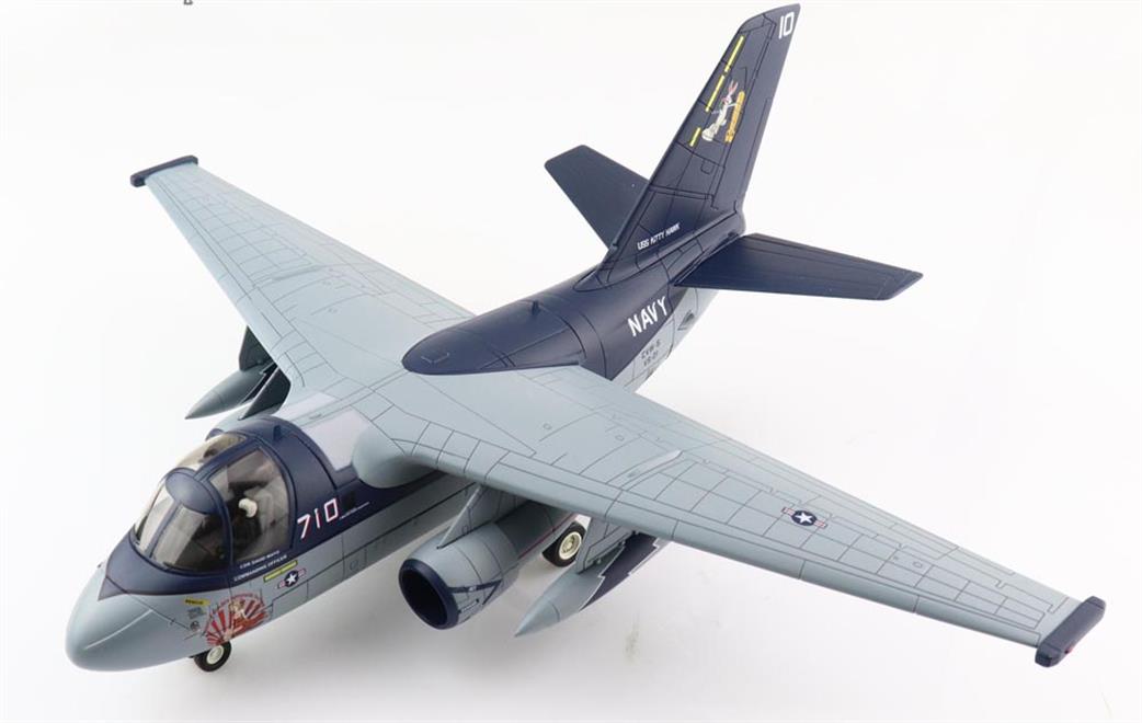 Hobby Master 1/72 HA4909 Lockheed S-3B Viking Decommissioning Scheme Model Aircraft