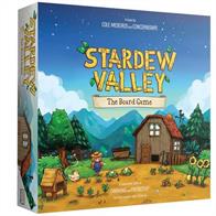 A cooperative board game of farming and friendship based on the Stardew Valley video game by Eric Barone. Work together with your fellow farmers to save the Valley from the nefarious Joja Corporation! To do this, you'll need to farm, fish, friend and find all kinds of different resources to fulfill Grandpa's Goals and restore the Community Center.