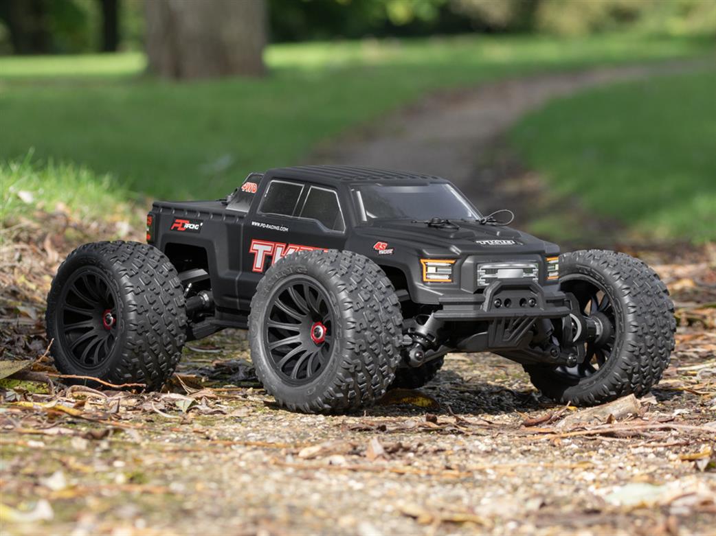 PD Racing 1/10 PD860R TK10 4S Brushless RC Truck