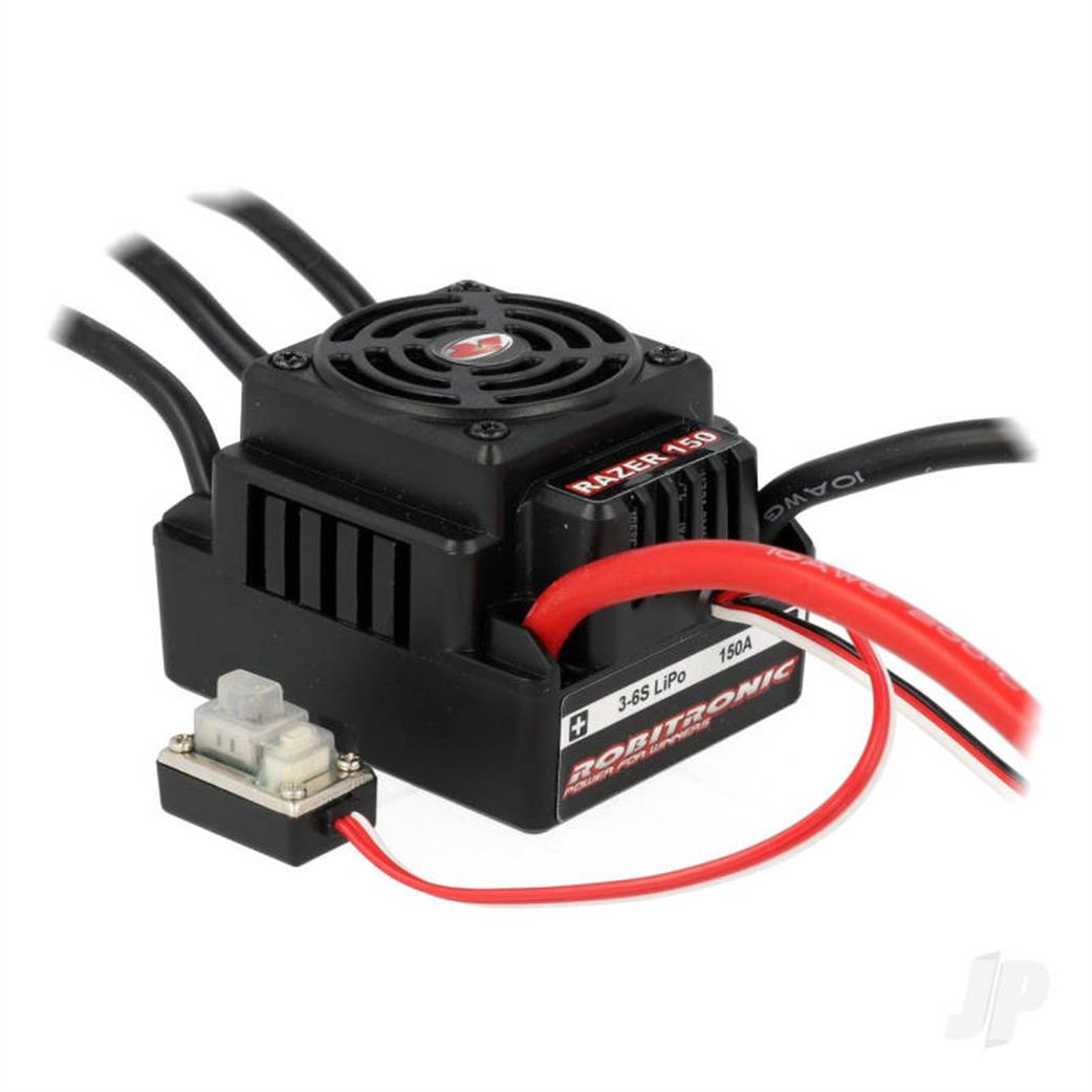 Robitronic  RO1223 Razer Eight 150Amp Esc 3-6S