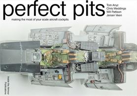 A guide from the well known modellers Tom Anyz, Will Pattison, Chris Meddings and Jeroen Veen on how to get the most from your cockpit with careful painting, scratchbuilding, aftermarket and 3D. With superb colour photos to illustrate.