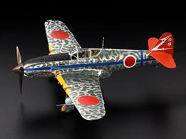 Tamiya 25424 1/48 Japanese Kawasaki Ki-61-Id Hien Tony Fighter Aircraft KitGlue and paints are required