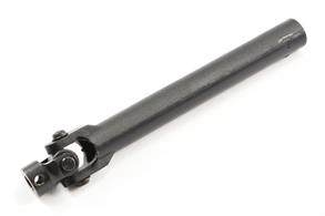 FTX OUTLAW/KANYON REAR CENTRAL CVD SHAFT REAR HALF - STEEL CUP