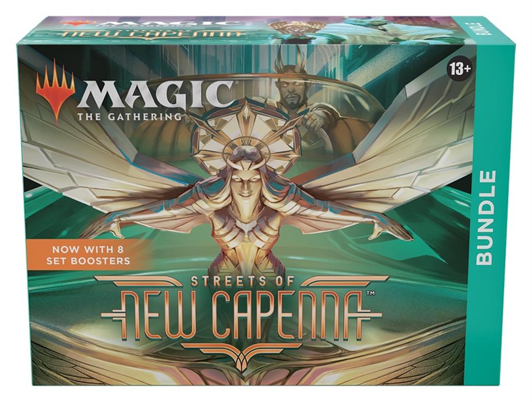 Wizards  C95150001 MTG Streets of New Capenna Bundle