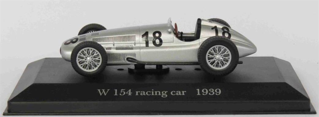 MAG 1/43 MAG LB48 Mercedes W 154 Racing Car 1939 Model