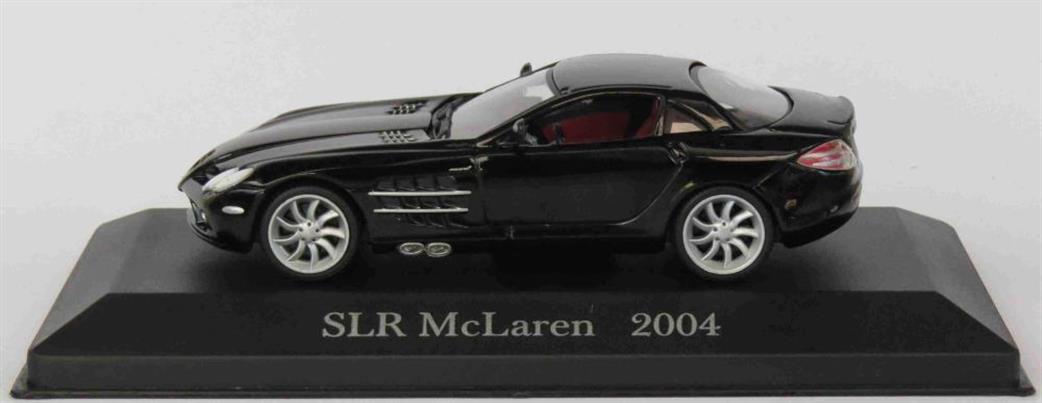 MAG 1/43 MAG LB25 Mercedes SLR McLaren 2004 Model
