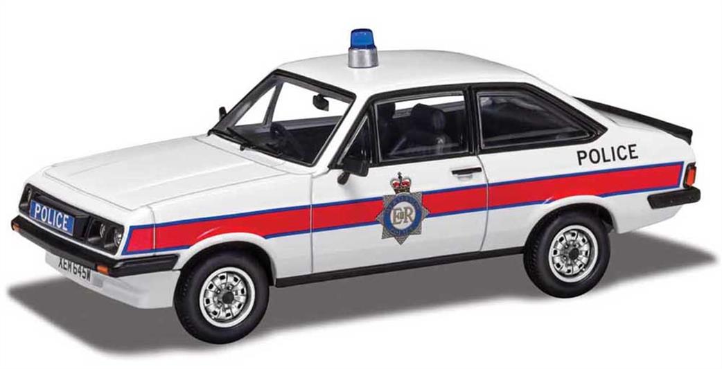 Corgi 1/43 VA14904 Ford Escort Mk2 RS2000 Merseyside Police