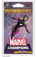 After a senseless act of violence took the life of her best friend and of her stepfather, Riri Williams used her supergenius intellect to reverse-engineer Tony Stark’s Iron Man design and create her very own power armor. Now she soars the skies as Ironheart, determined to rid the world of cruel fates like the one she once endured.