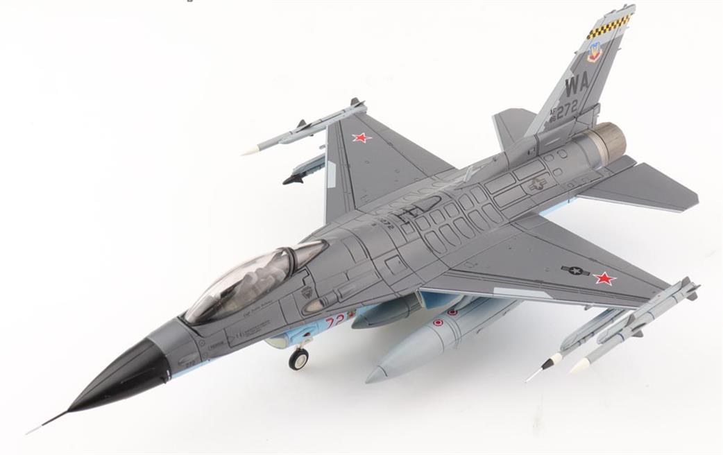 Hobby Master 1/72 HA38008 F-16C Fighting Falcon Shark  Aggressor Sqn Nellis AFB