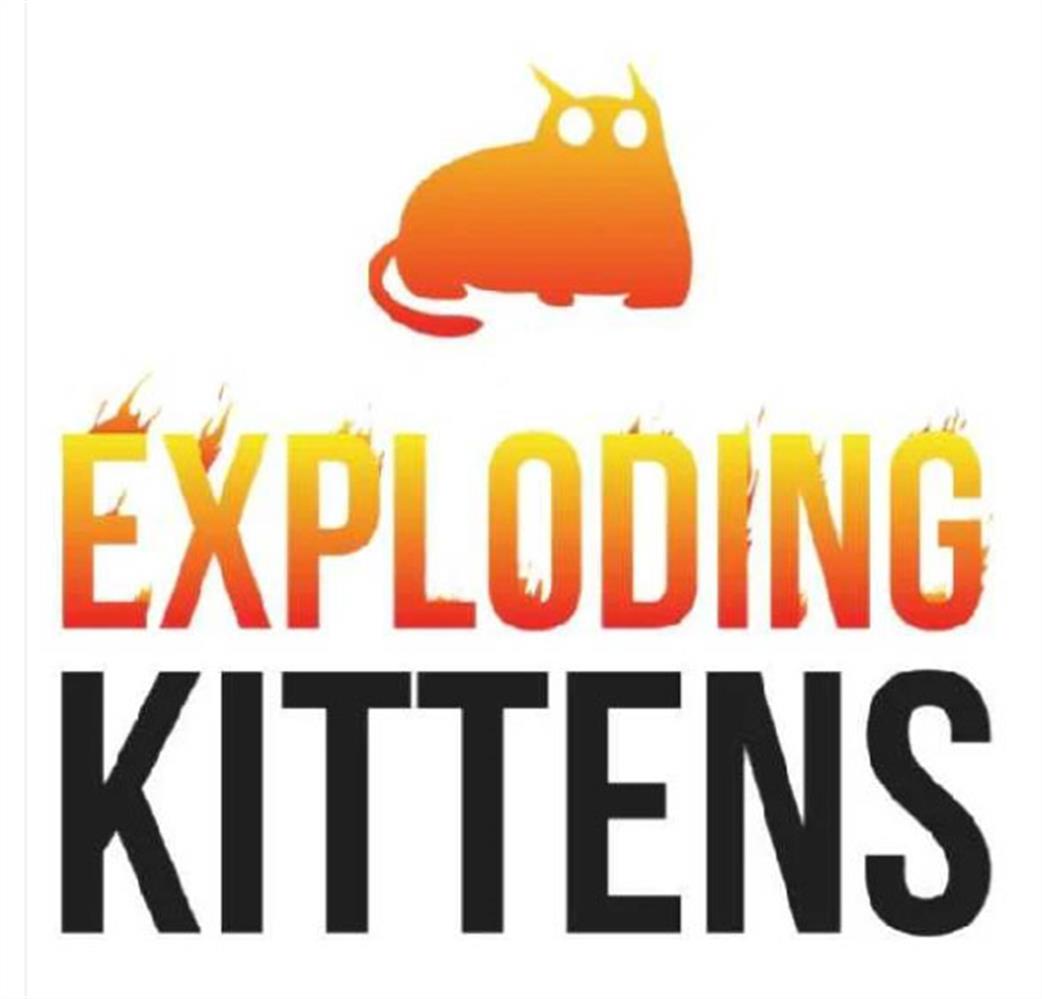 04193 Zombie Kittens Card Game