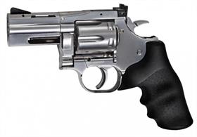 ASG 18322 Dan Wesson 715 2.5" Silver CO2 .177 Air Pistol