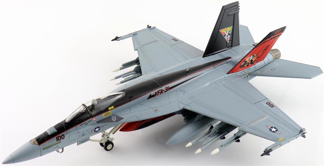 Hobby Master 1/72 HA5127 F/A-18E Super Hornet VFA31 Tomcatters