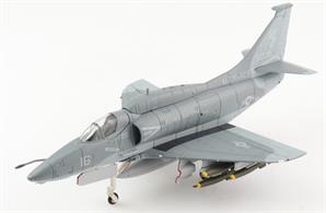 "A-4F Skyhawk 155208, VMA-142 ""Flying Gators"", 1984"
