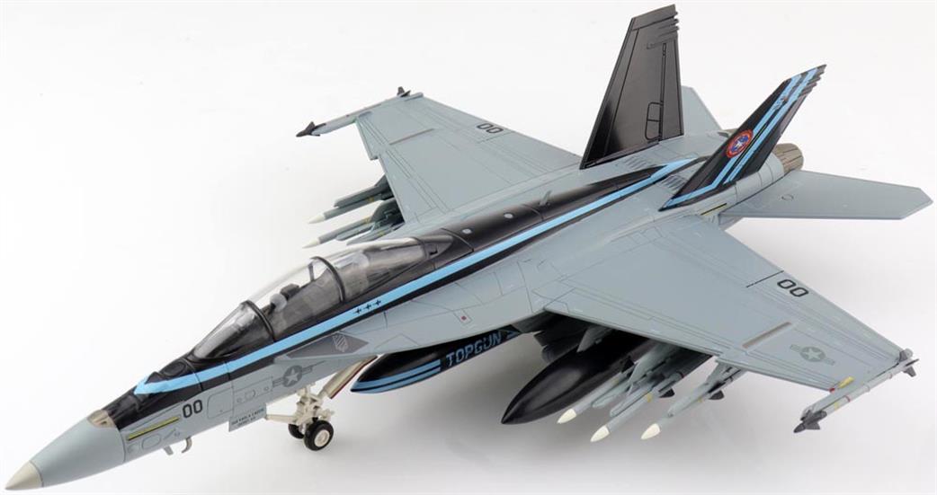 Hobby Master 1/72 HA5130 F/A-18F TOPGUN 50th Anniversary Scheme NAWDC US Navy