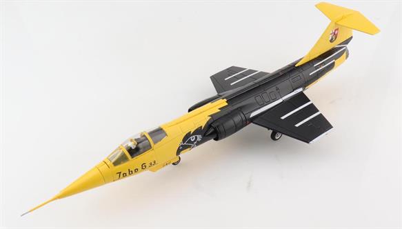 "F-104G Starfighter ""JaboG 33 Farewell"" 22+67, JaboG 33. Luftwaffe, 1985"
