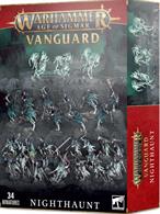 This is a great-value box set that gives you an immediate collection of fantastic Nighthaunt miniatures, which you can assemble and use right away in games of Warhammer Age of Sigmar!Box contains:1 * Knight of Shrouds10 * Grimghast Reapers20 * Chainrasps3 * Spirit Hosts