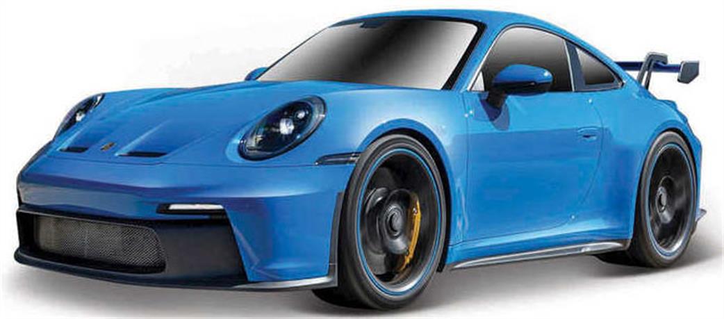 Maisto 1/18 M36458 2022 Porsche 911 Gt3 Model