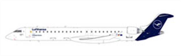 Gemini Jets G2CLH1013 LUFTHANSA City Line CRJ900LR