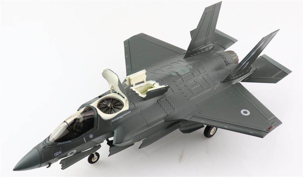 Hobby Master 1/72 HA4616 Lockheed F-35B Lightning ZM158 207Sqn RAF